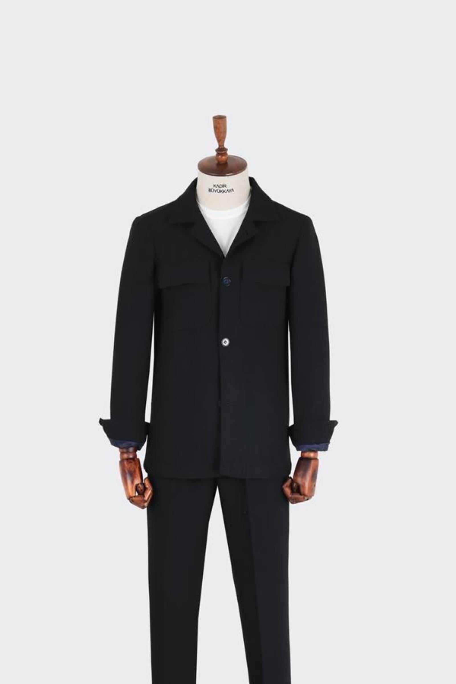 Safari Gömlek-KAB5303S