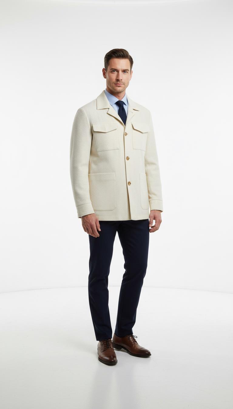 Safari Gömlek Out-KAB5304S