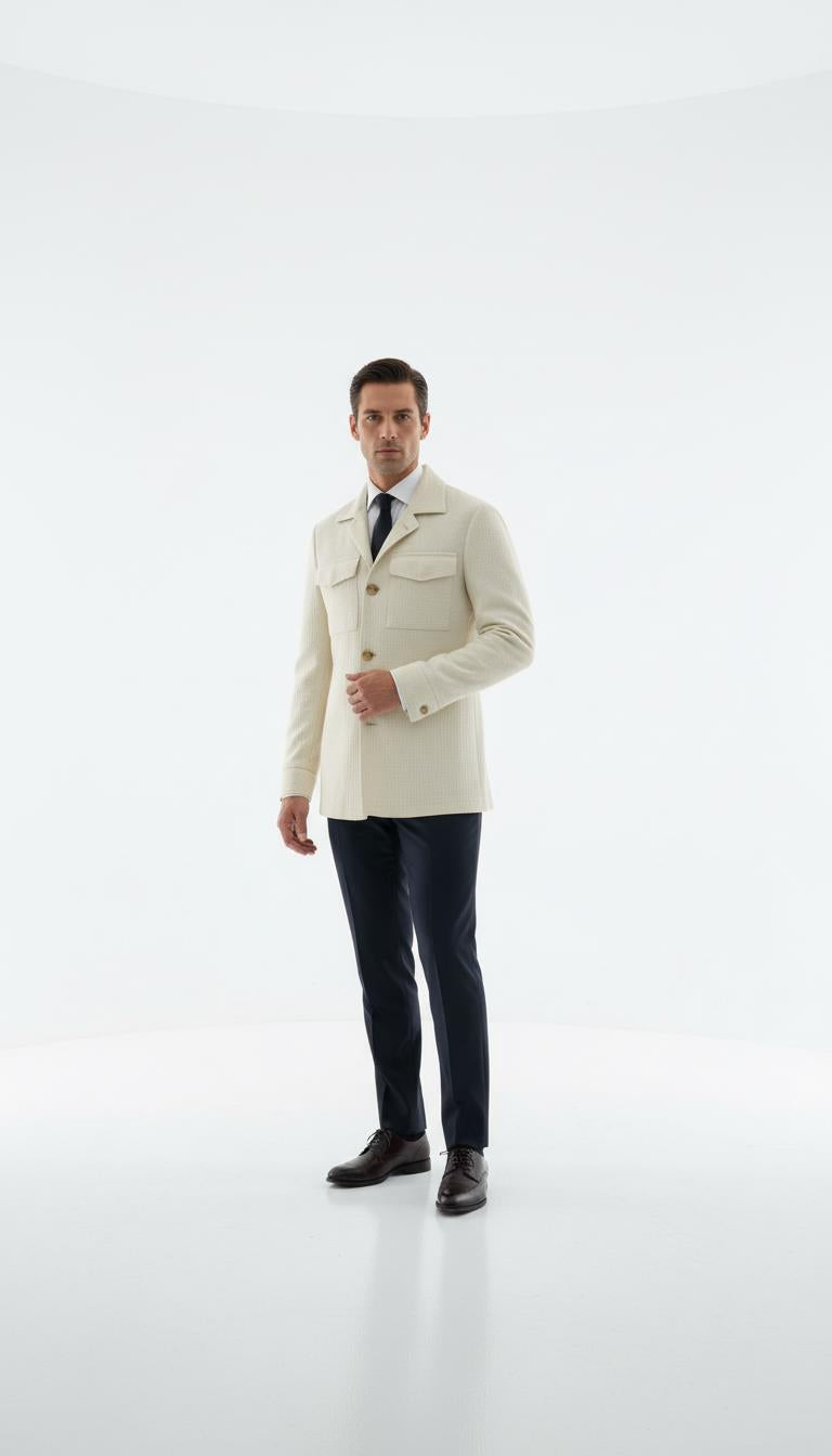 Safari Gömlek Out-KAB5304S