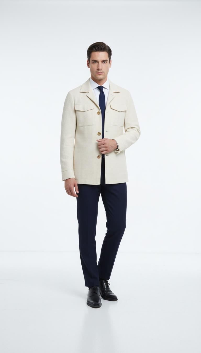 Safari Gömlek Out-KAB5304S