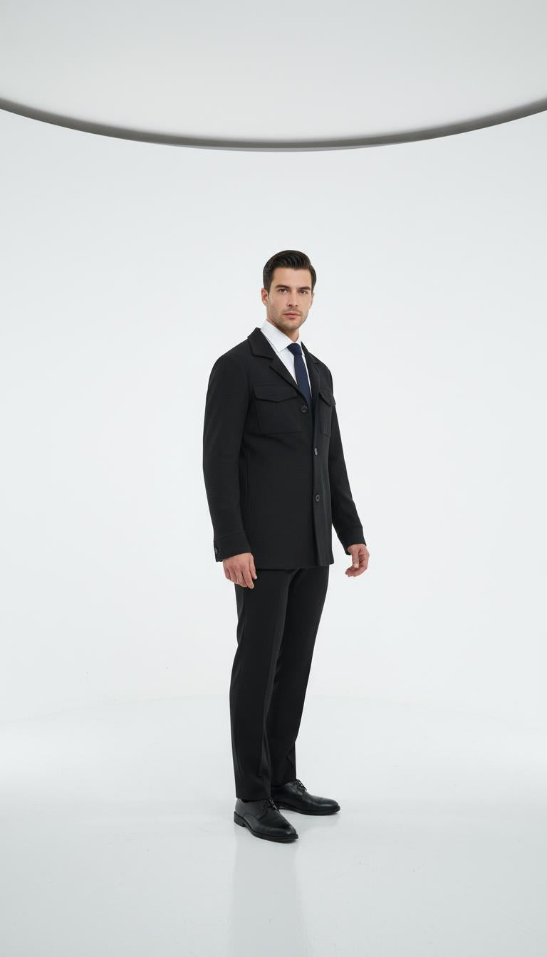 Safari Gömlek Out-KAB5304S