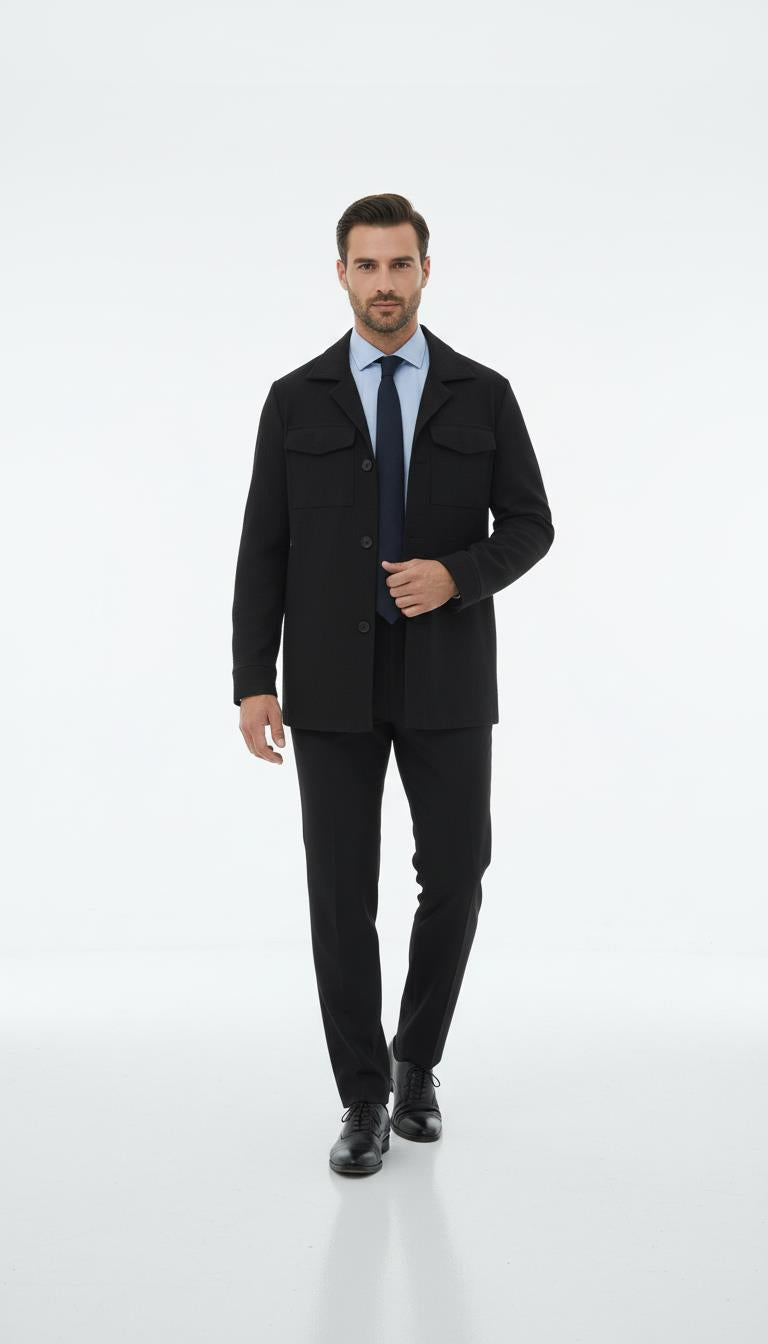 Safari Gömlek Out-KAB5304S