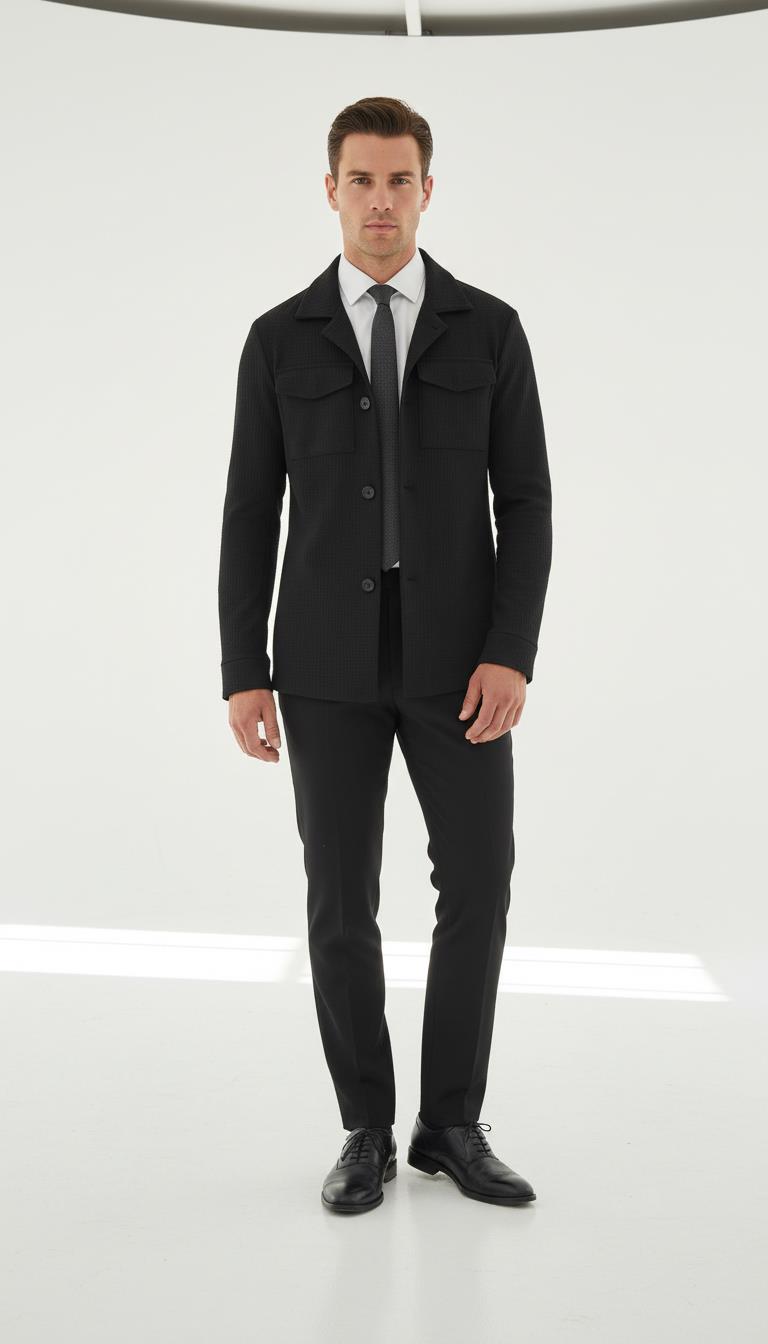 Safari Gömlek Out-KAB5304S