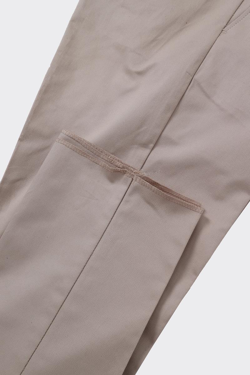 Şık Kanvas Erkek Pantolon-KAW2031W