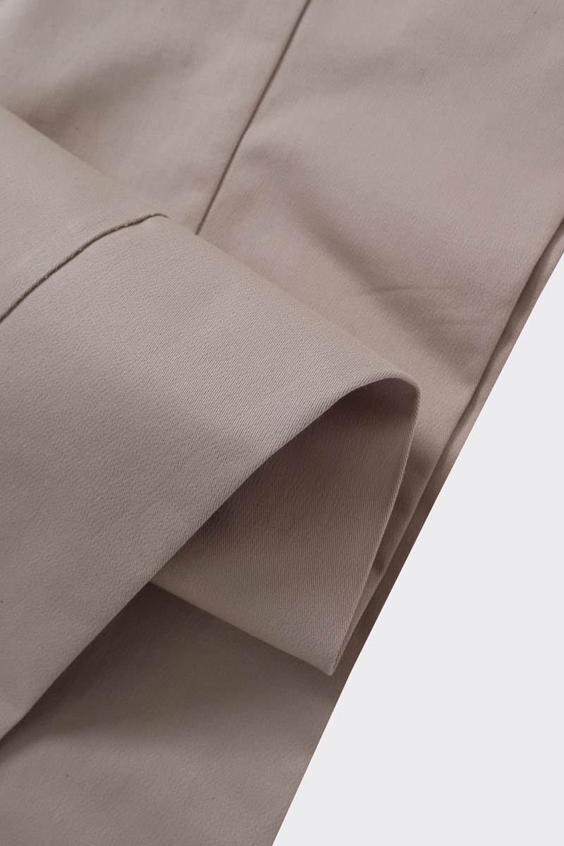 Şık Kanvas Erkek Pantolon-KAW2031W