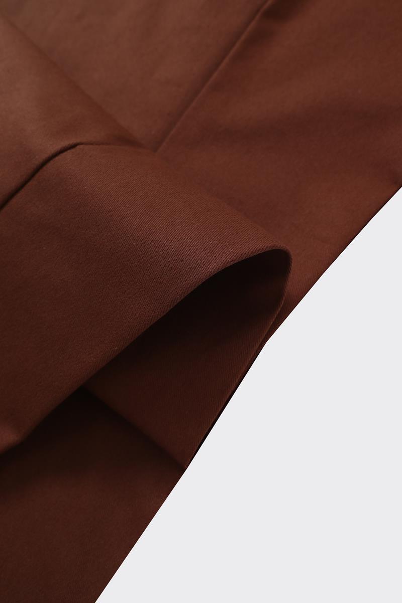 Şık Kanvas Erkek Pantolon-KAW2031W