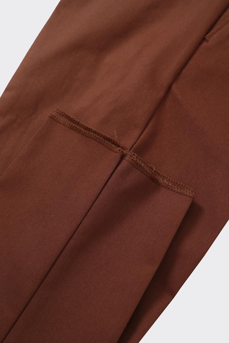 Şık Kanvas Erkek Pantolon-KAW2031W