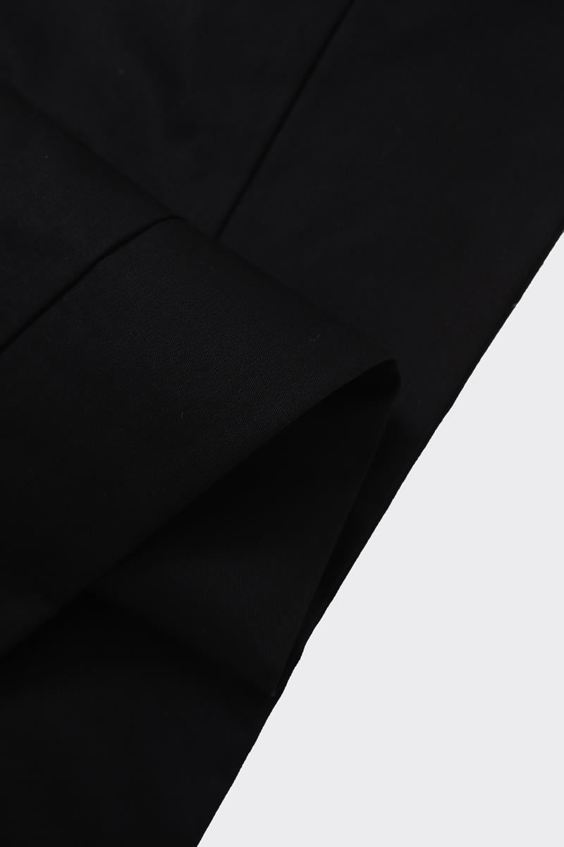 Şık Kanvas Erkek Pantolon-KAW2031W