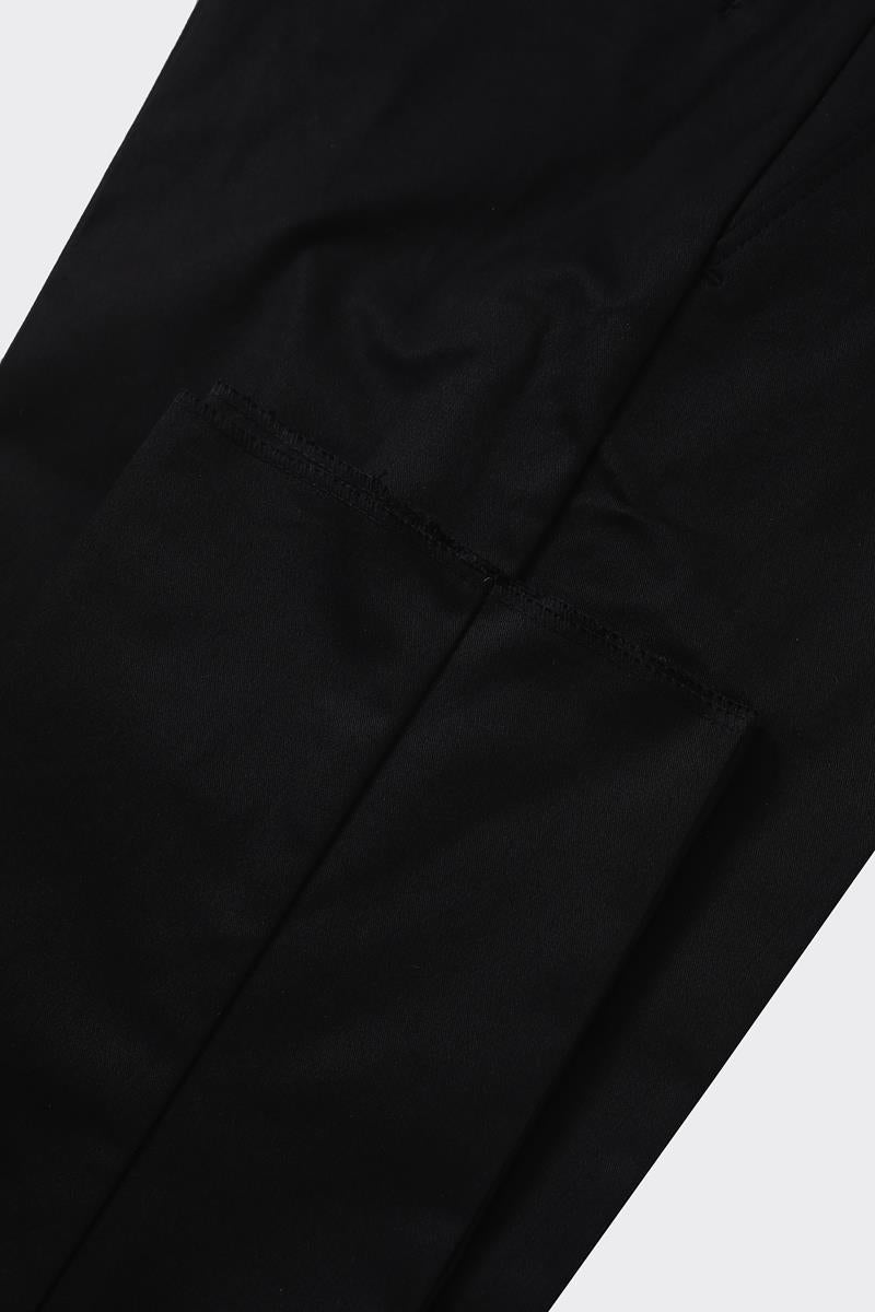 Şık Kanvas Erkek Pantolon-KAW2031W