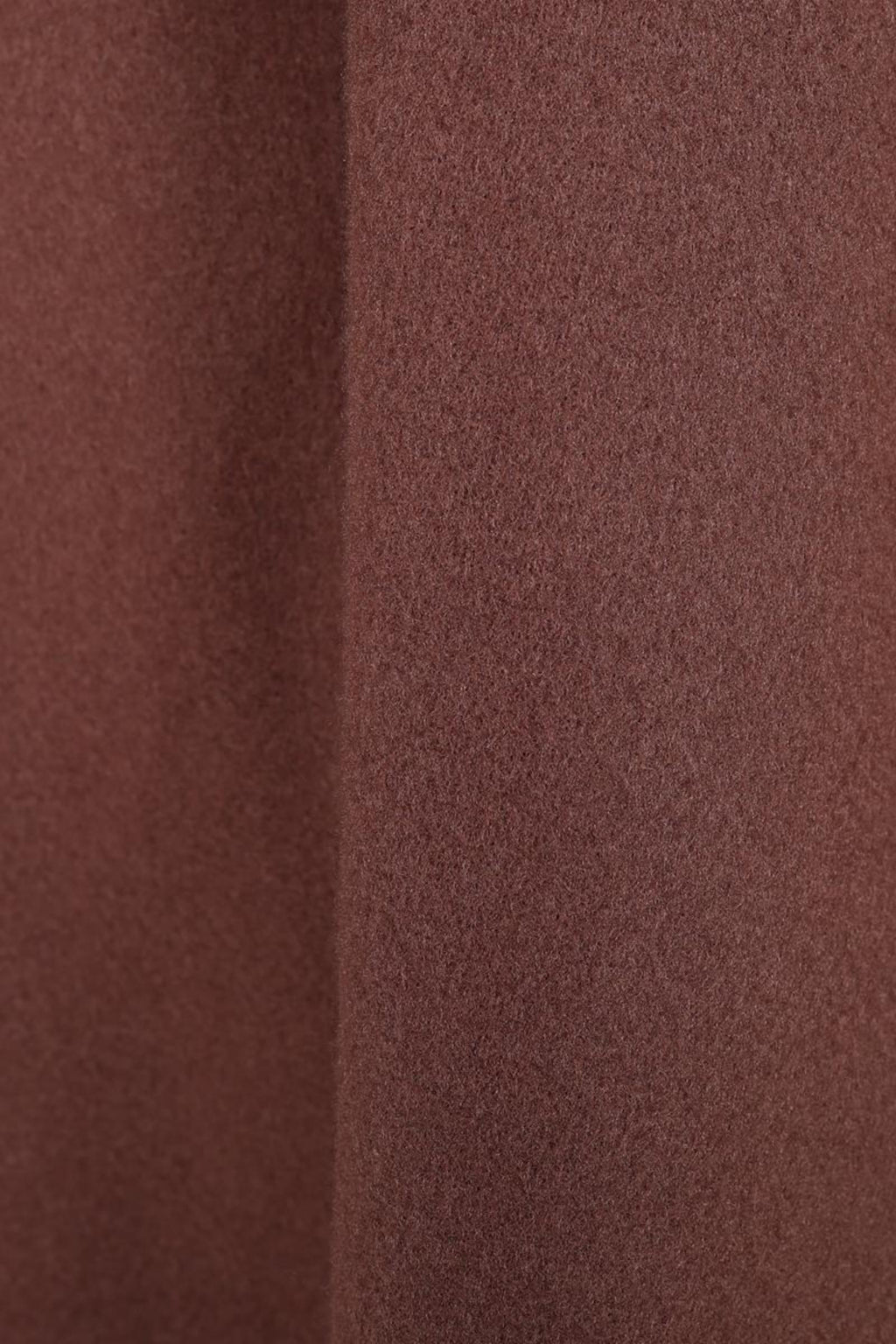 Şık Kruvaze Yaka Erkek Kaban - Yün ve Polyester Karışımı-KAV7201W