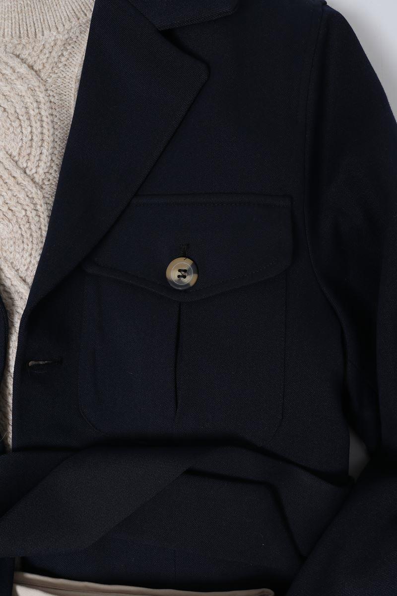 Şık Safari Erkek Mont-GKW8197W