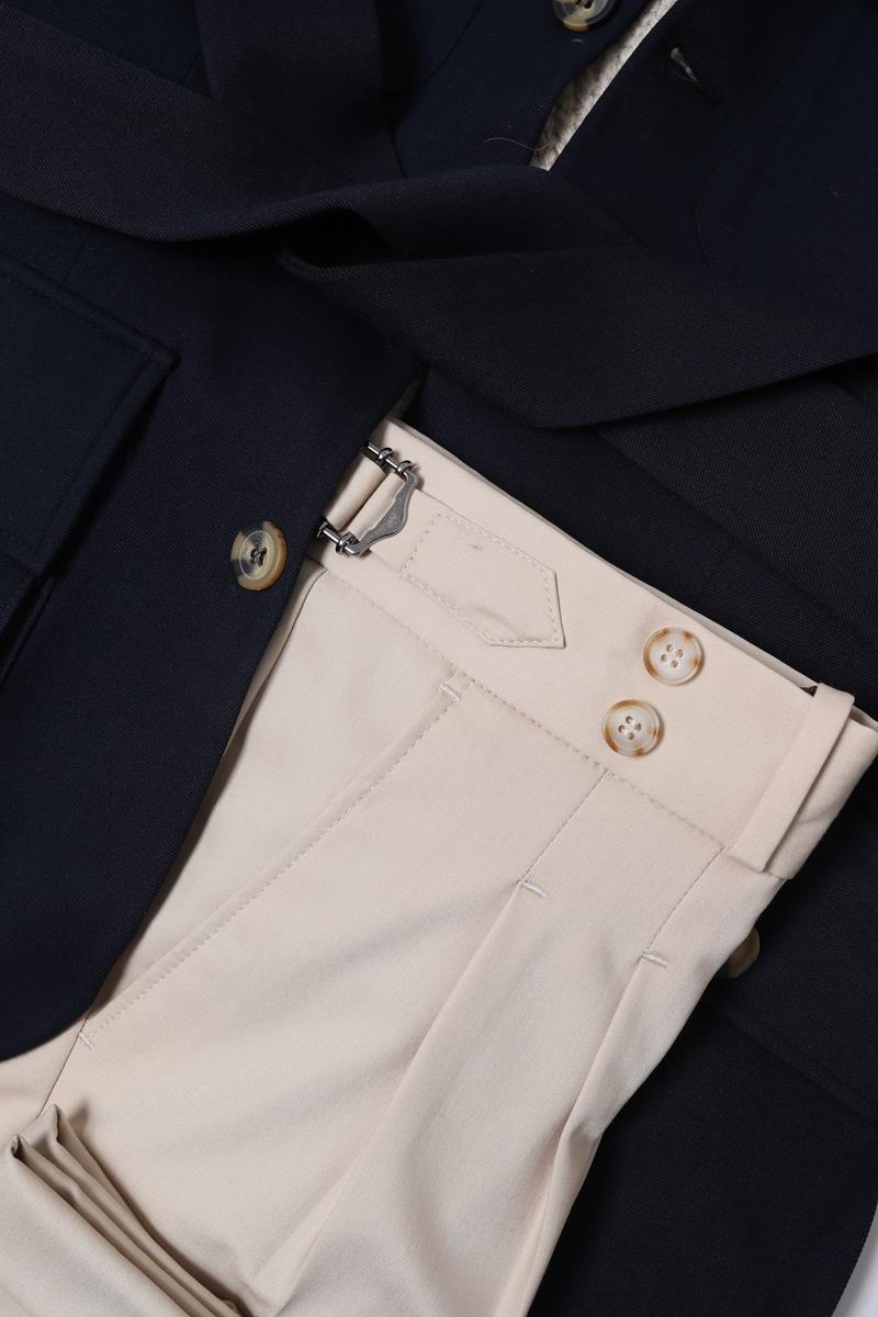 Şık Safari Erkek Mont-GKW8197W