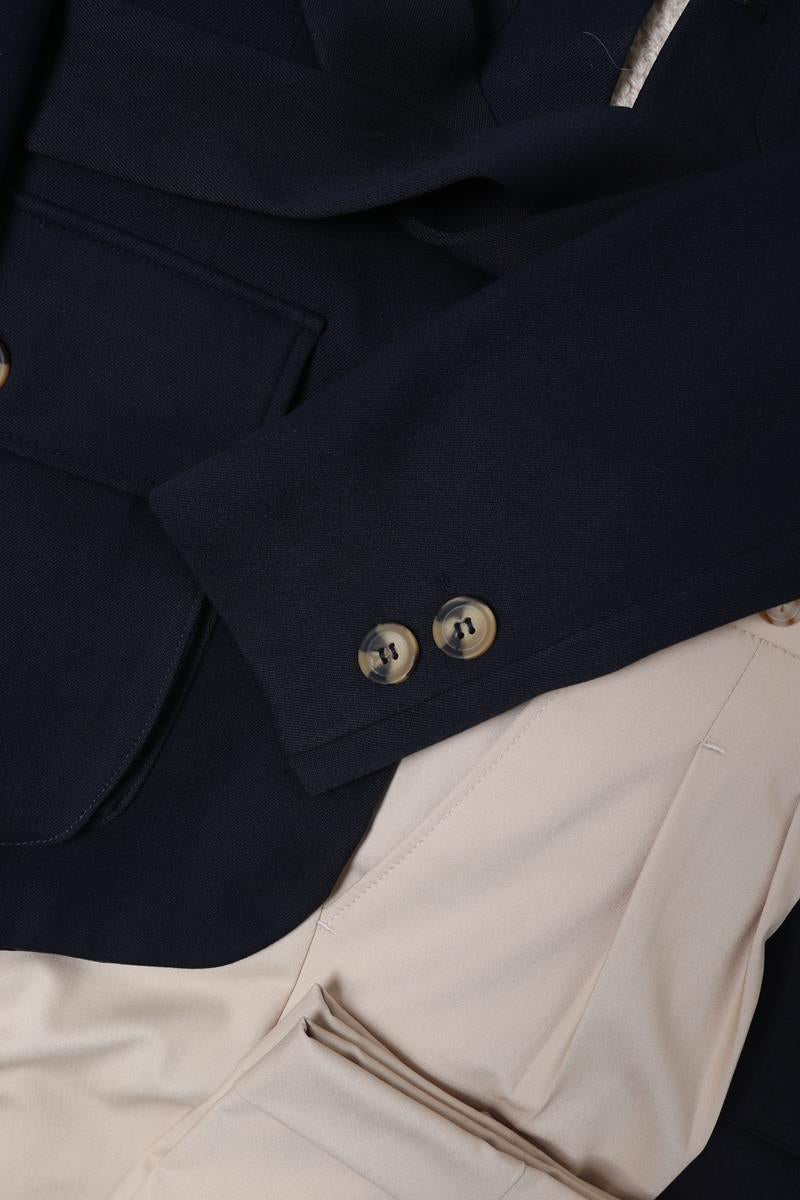 Şık Safari Erkek Mont-GKW8197W