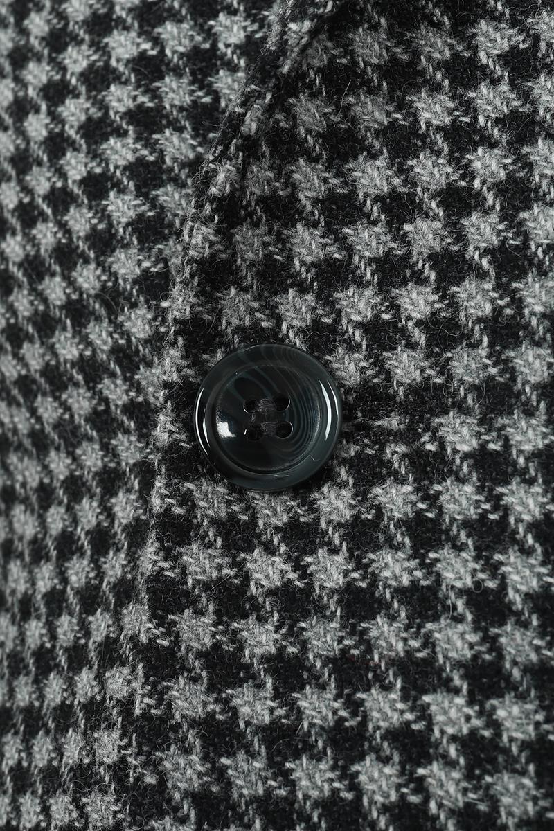 Dayanıklı Kruvaze Erkek Ceket-KAW5230W