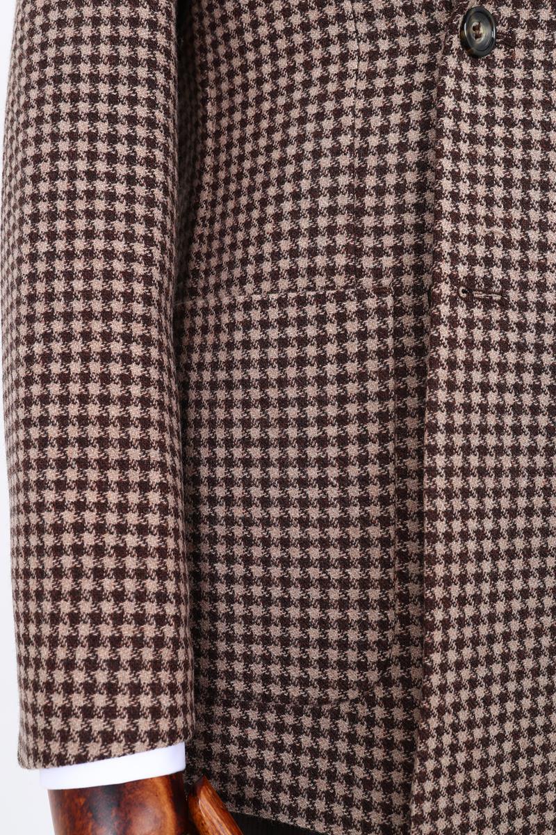 Dayanıklı Kruvaze Erkek Ceket-KAW5230W