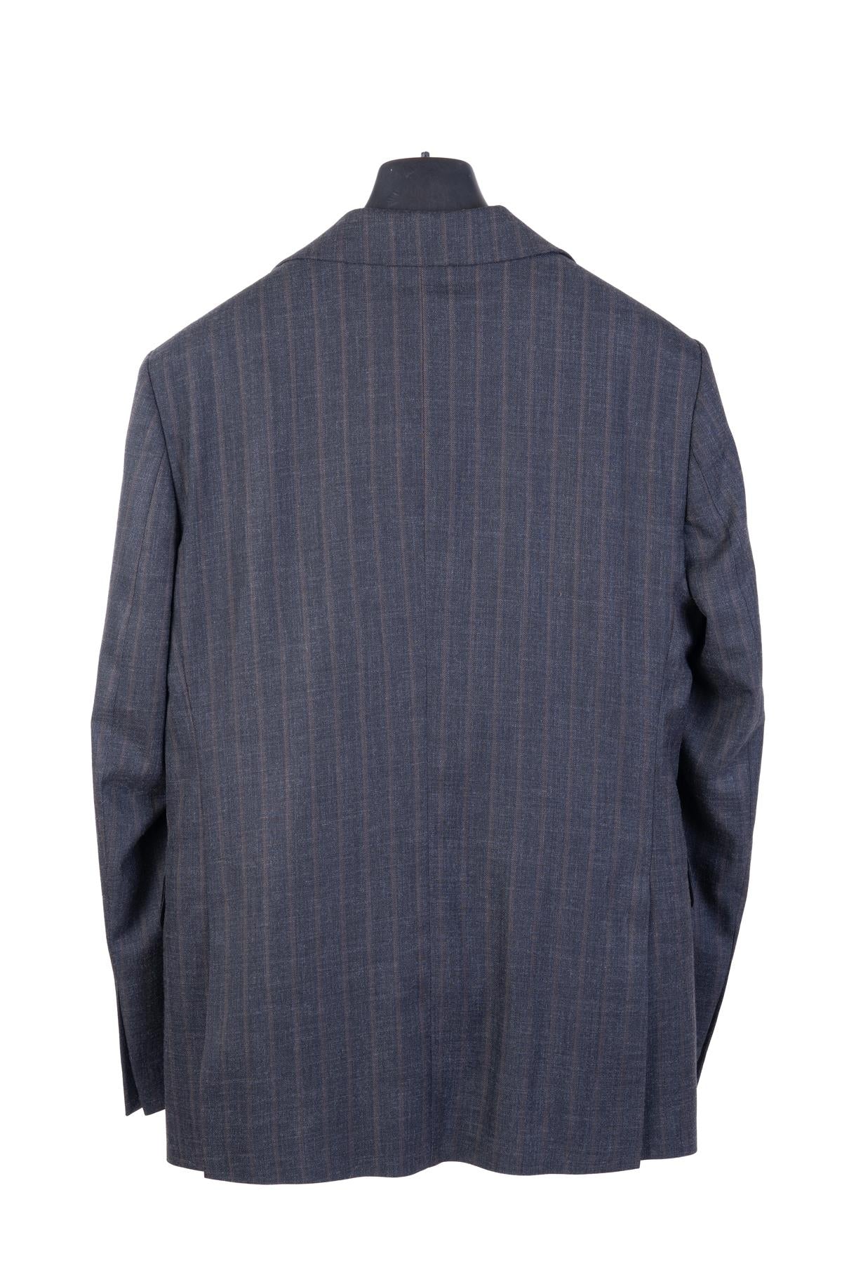 Yelekli Takım Elbise Out-KAV1071W