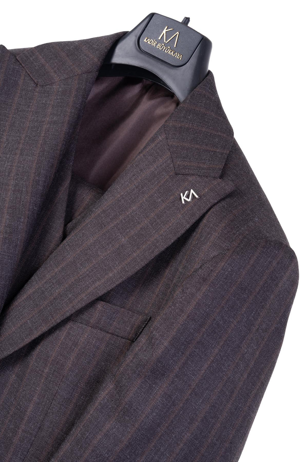 Yelekli Takım Elbise Out-KAV1071W