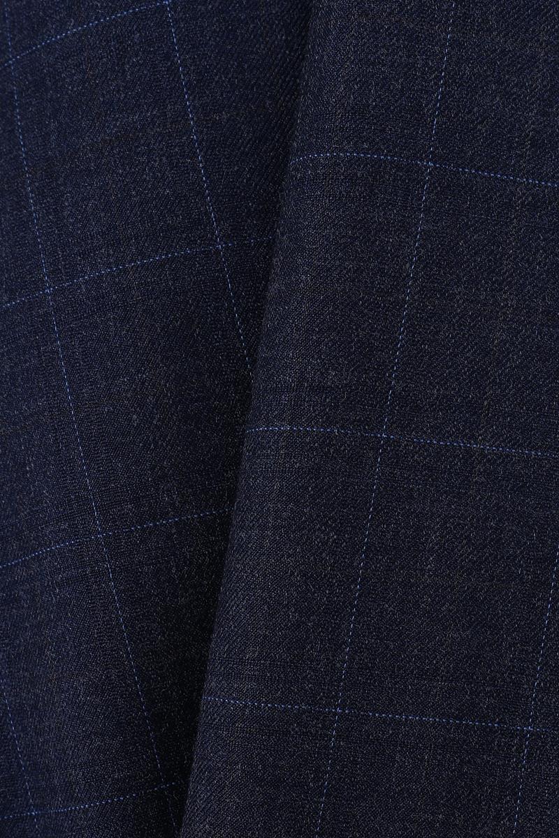 Şık ve Rahat Yelekli Erkek Takım Elbise - Modern Kesim Dört Mevsim-KAW1013S