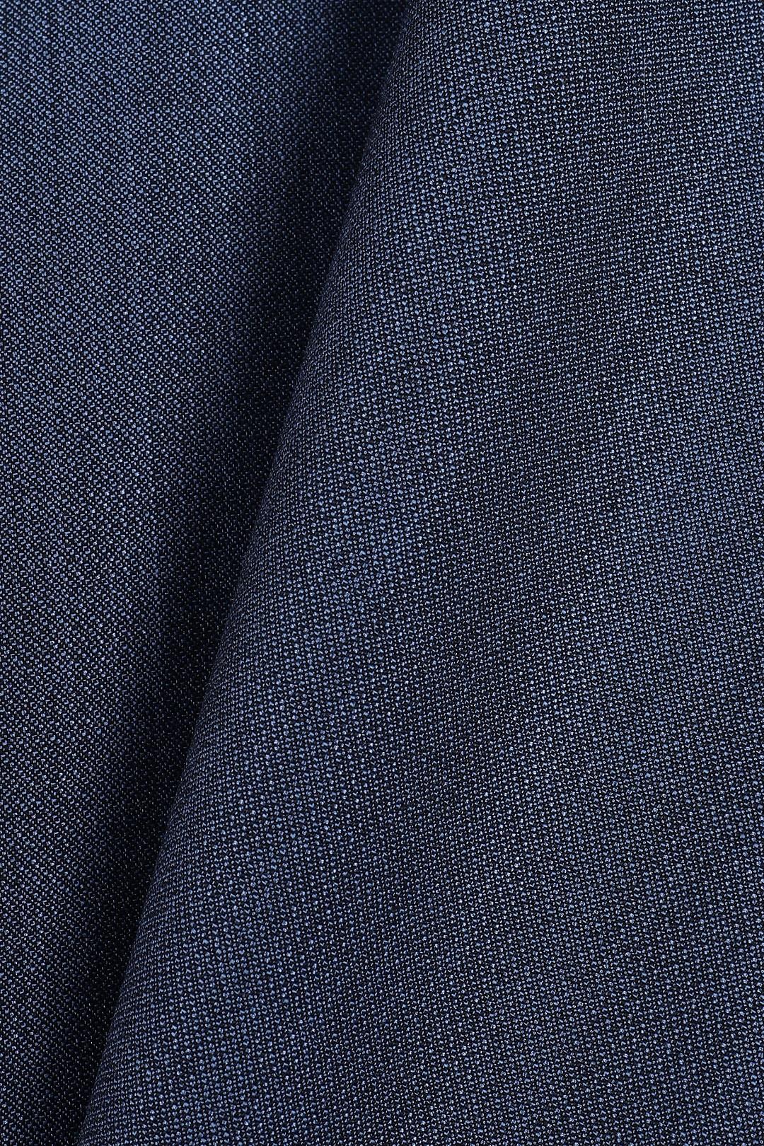 Şık ve Rahat Yelekli Erkek Takım Elbise - Slim Fit Viskon Karışımlı-KAW1029S