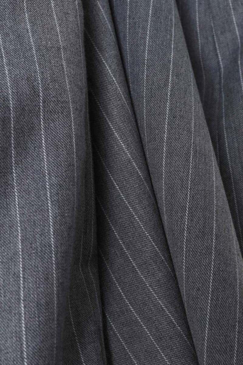 Slim Fit Yelekli Erkek Takım Elbise - Dört Mevsim Kullanılabilir Modern Kesim-KAW1023S