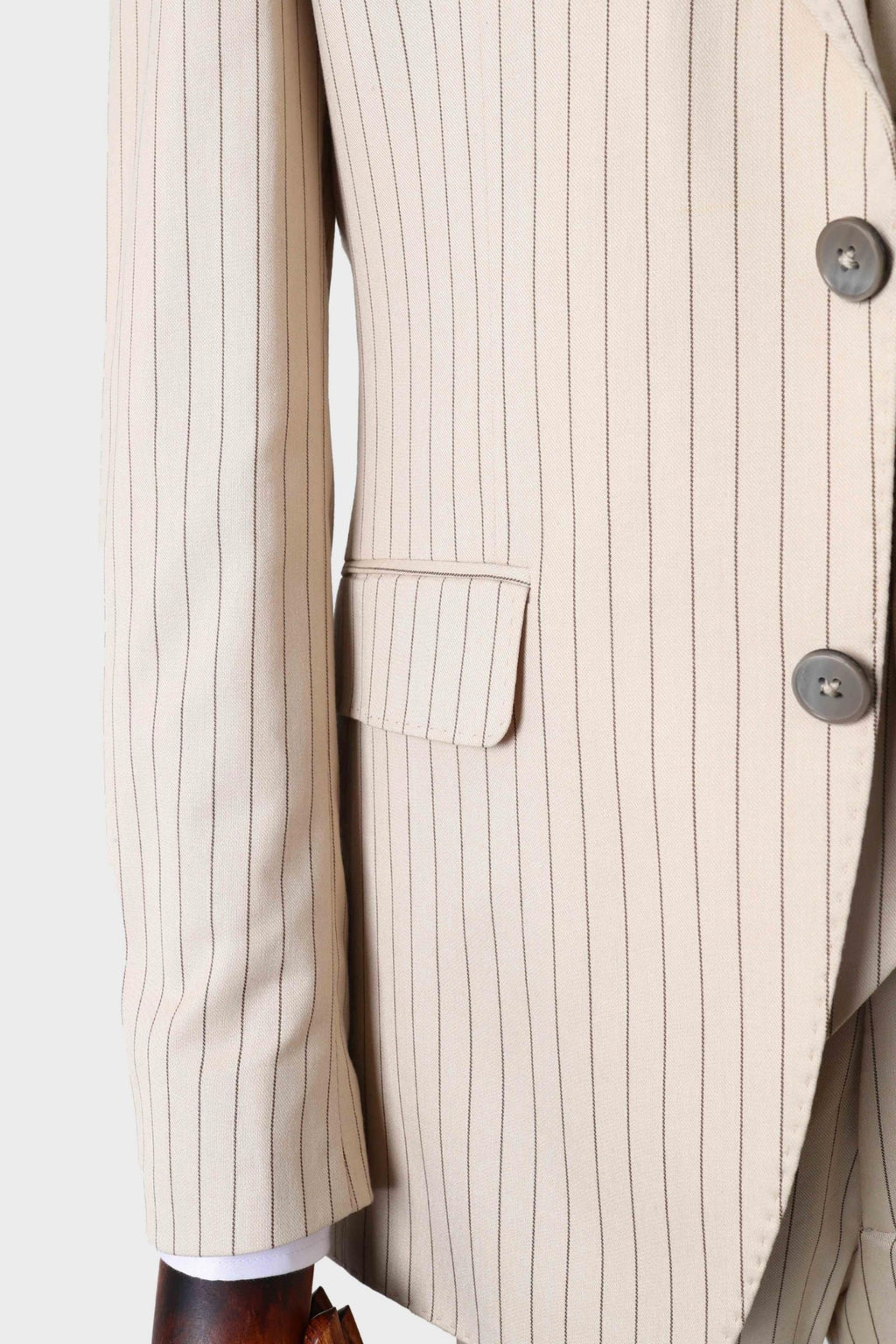 Slim Fit Yelekli Erkek Takım Elbise - Dört Mevsim Kullanılabilir Modern Kesim-KAW1023S