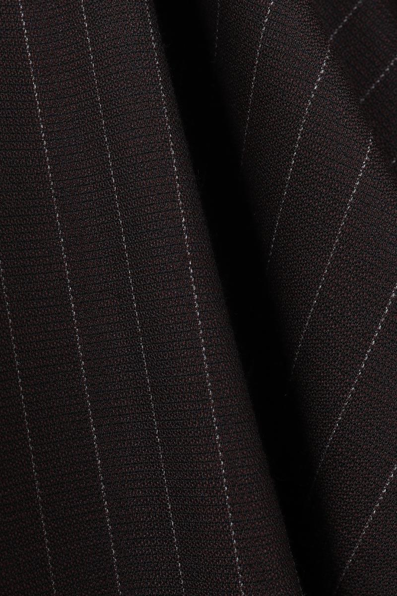 Şık ve Zarif Yelekli Erkek Takım Elbise - Slim Fit Viskon Karışımlı-KAV1079W