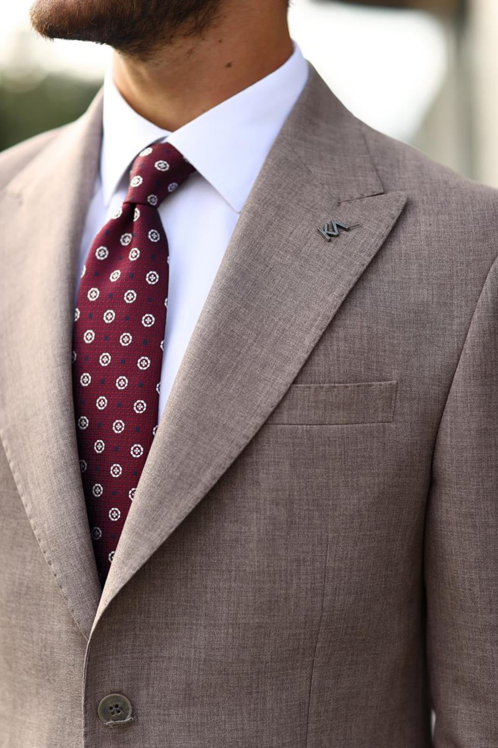 Erkek Slim Ceket-KAV5020W