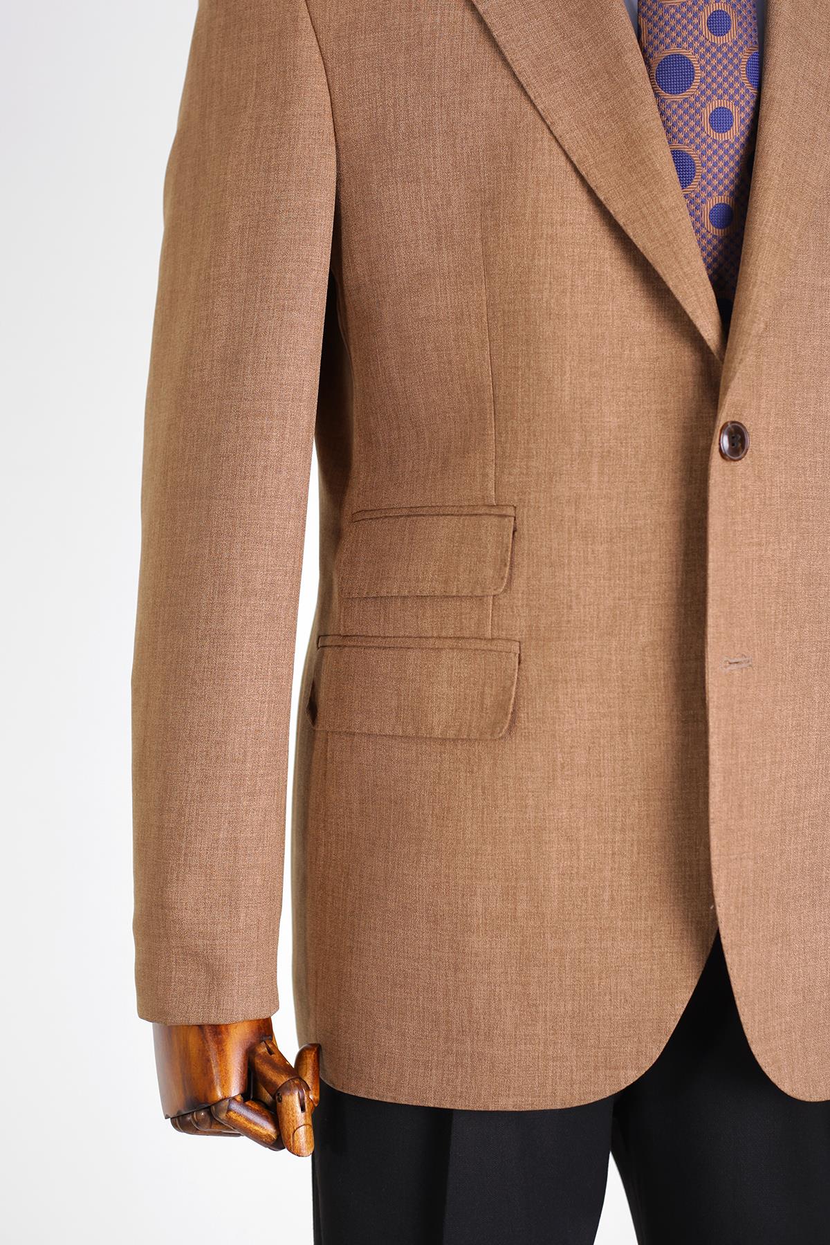 Erkek Slim Ceket-KAV5020W