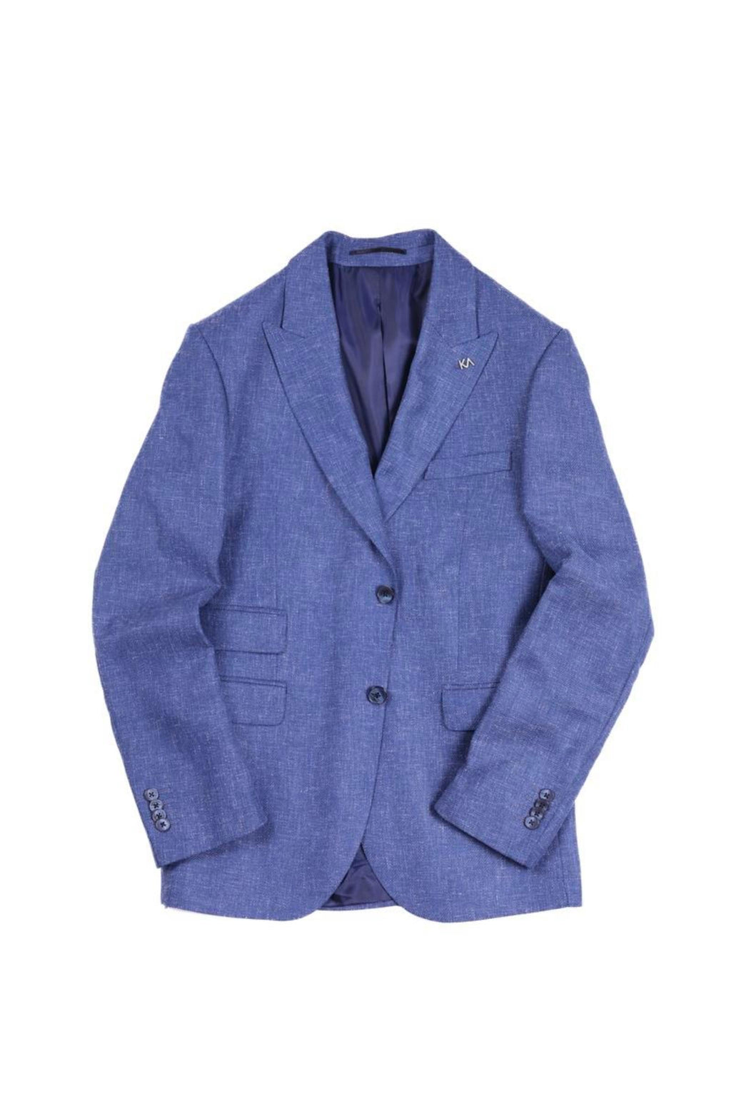 Erkek Slim Fit Ceket-KAV5009S