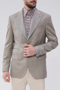 Slim Fit Ceket Out-KAV5022W