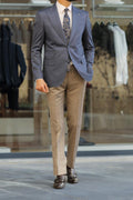 Slim Fit Ceket Out-KAV5022W