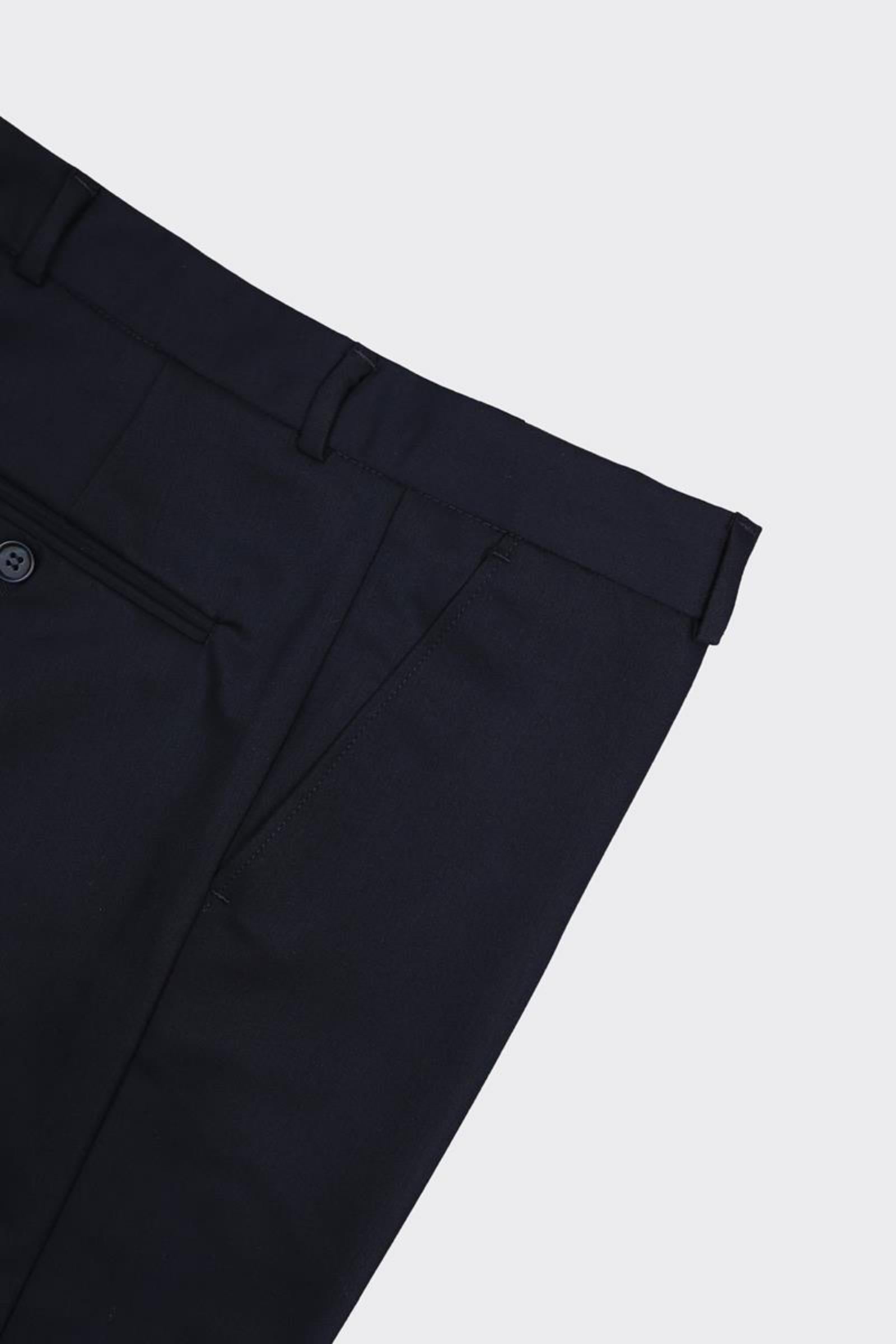 Slim Fit Erkek Pantolon-KAX2061W