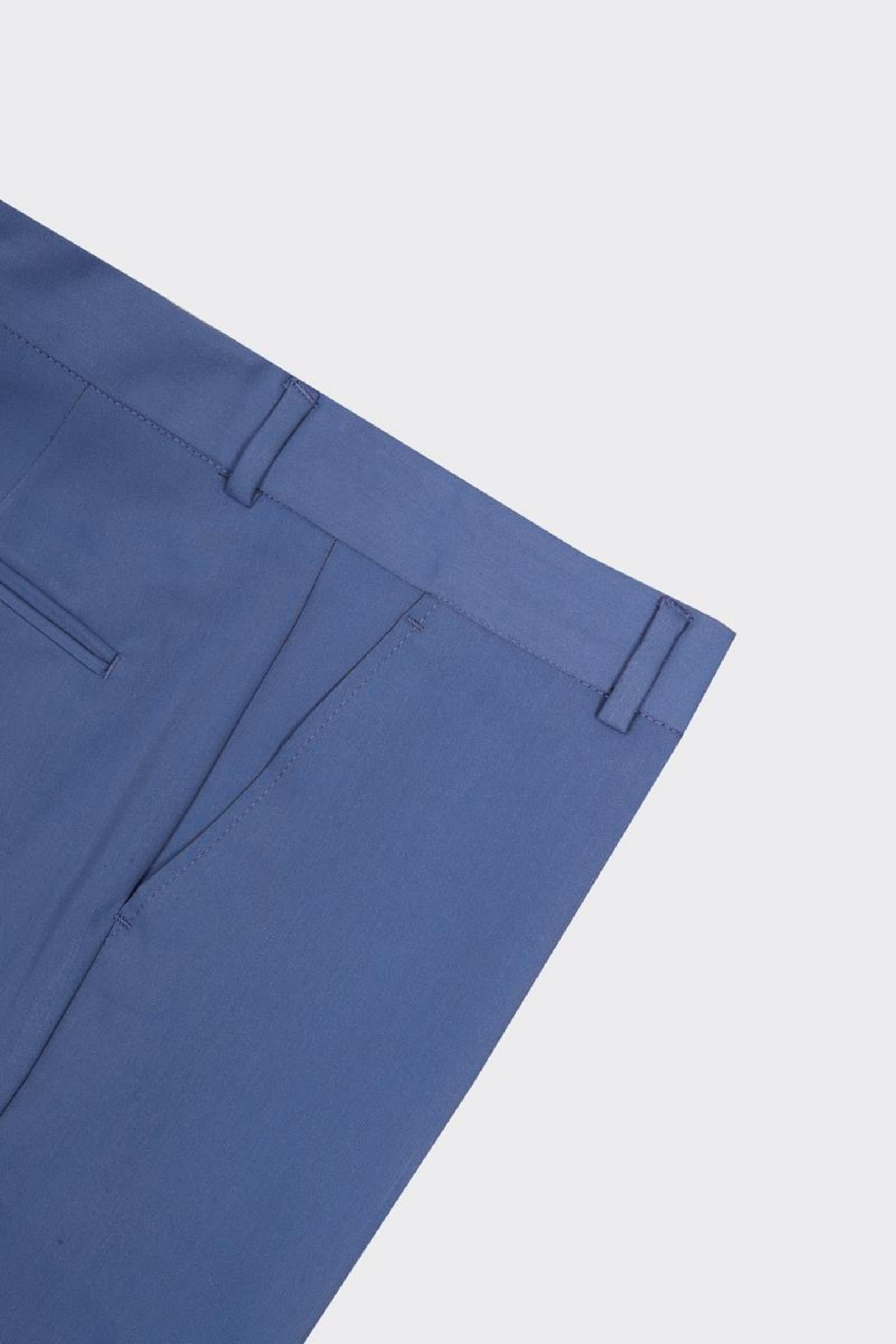 Slim Fit Erkek Pantolon-KAX2061W