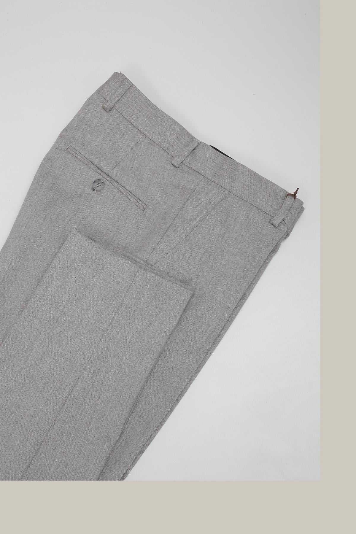 Slim Fit Erkek Pantolon-KAW2024S