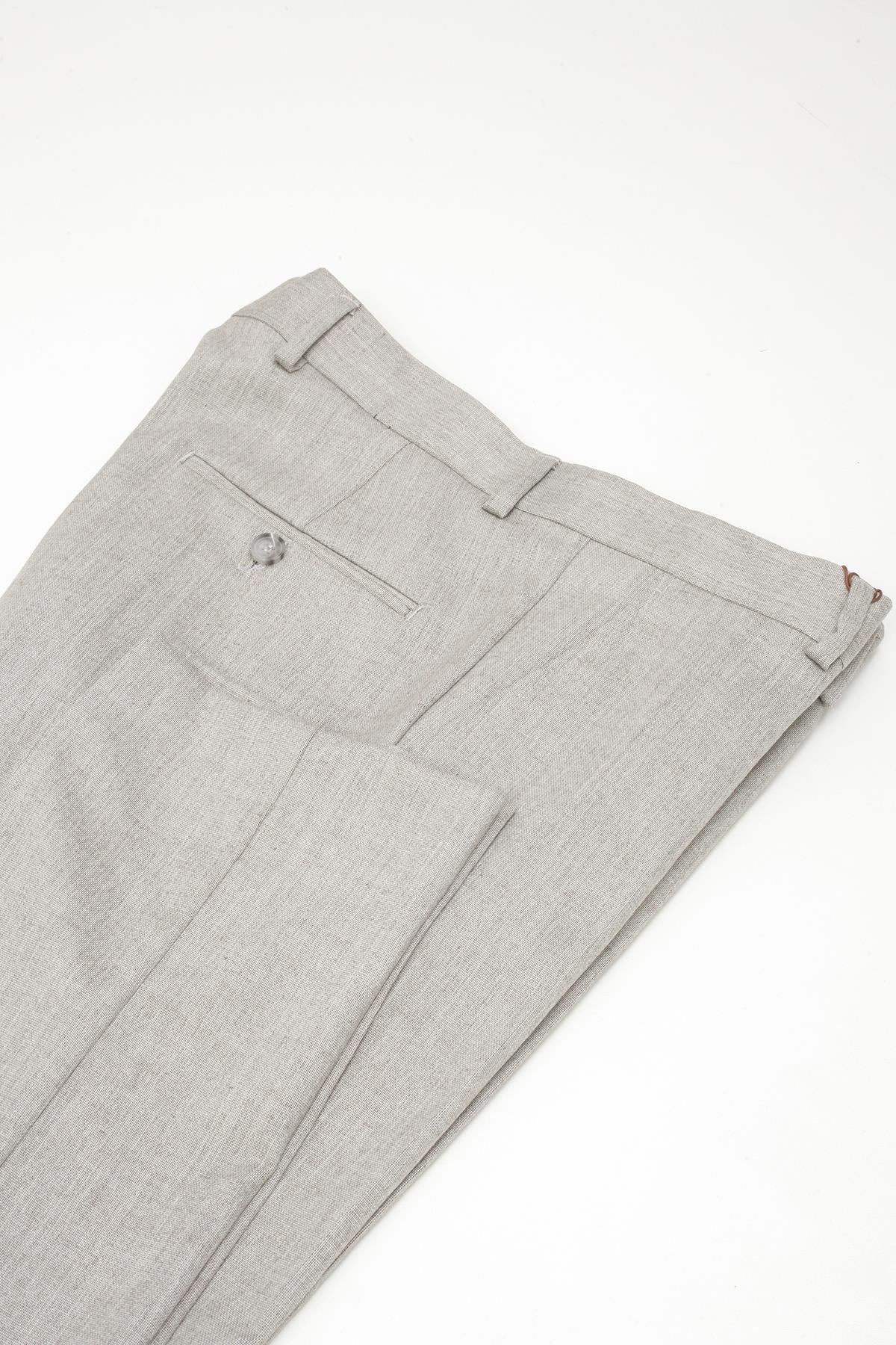 Slim Fit Erkek Pantolon-KAW2024S