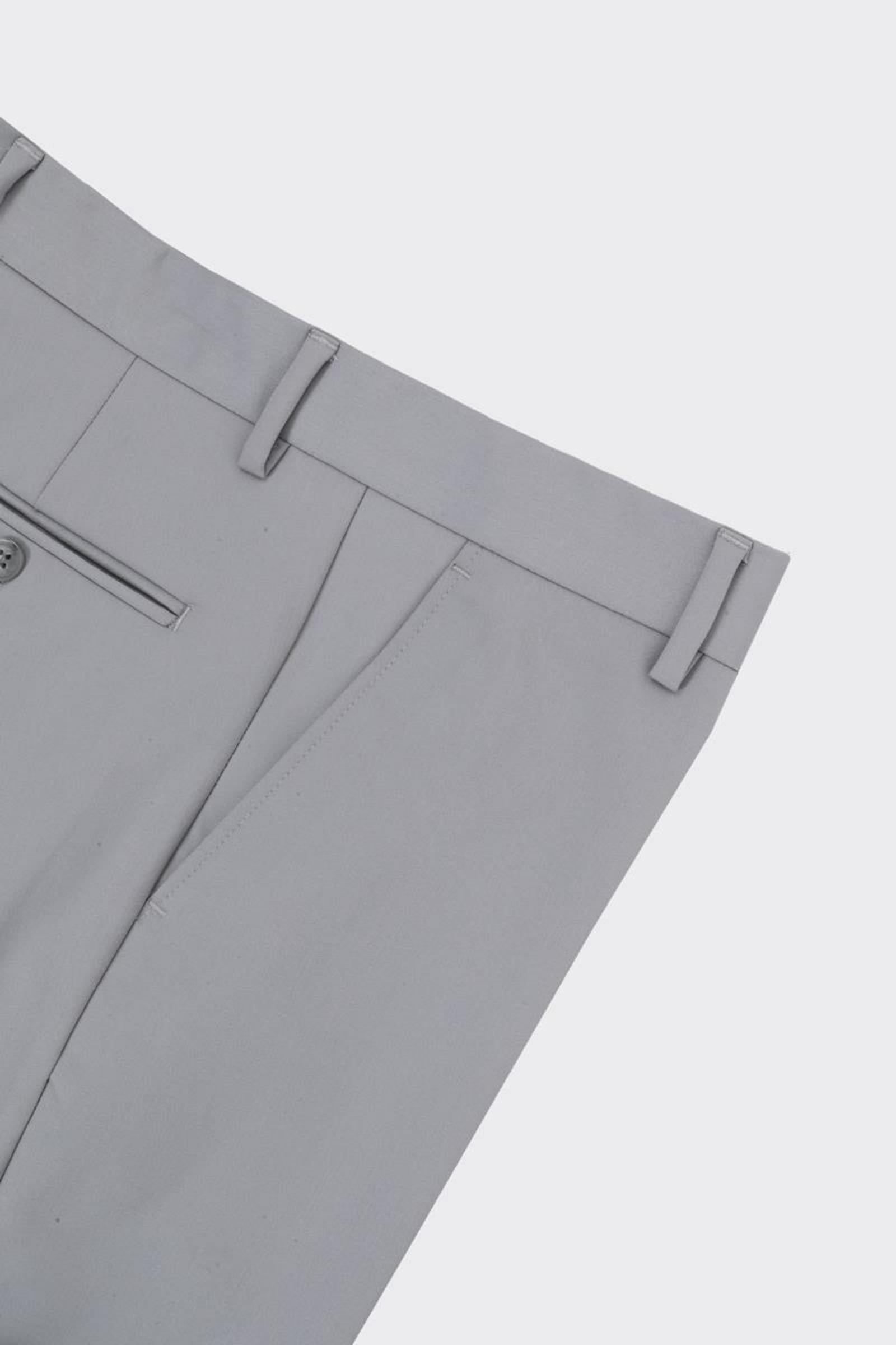 Slim Fit Erkek Pantolon-KAX2060W