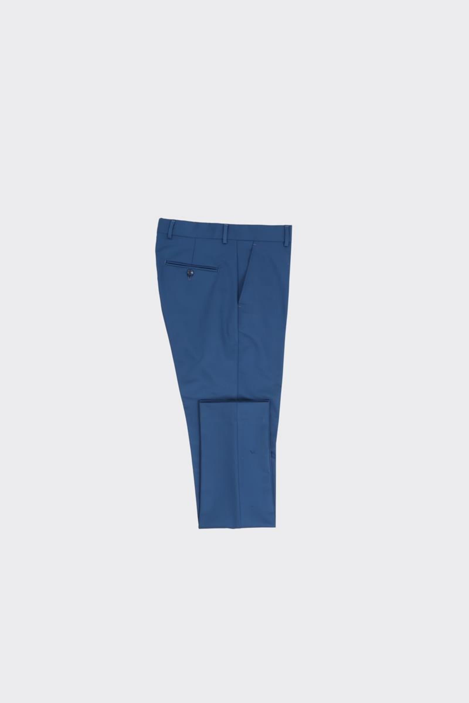 Slim Fit Erkek Pantolon-KAX2060W
