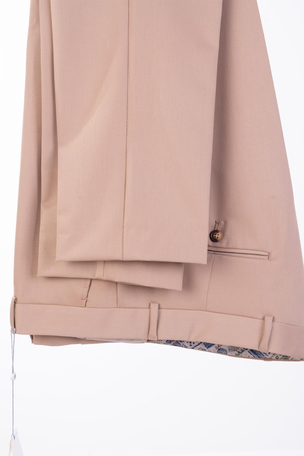 Slim Fit Pantolon Out-KAX2061W