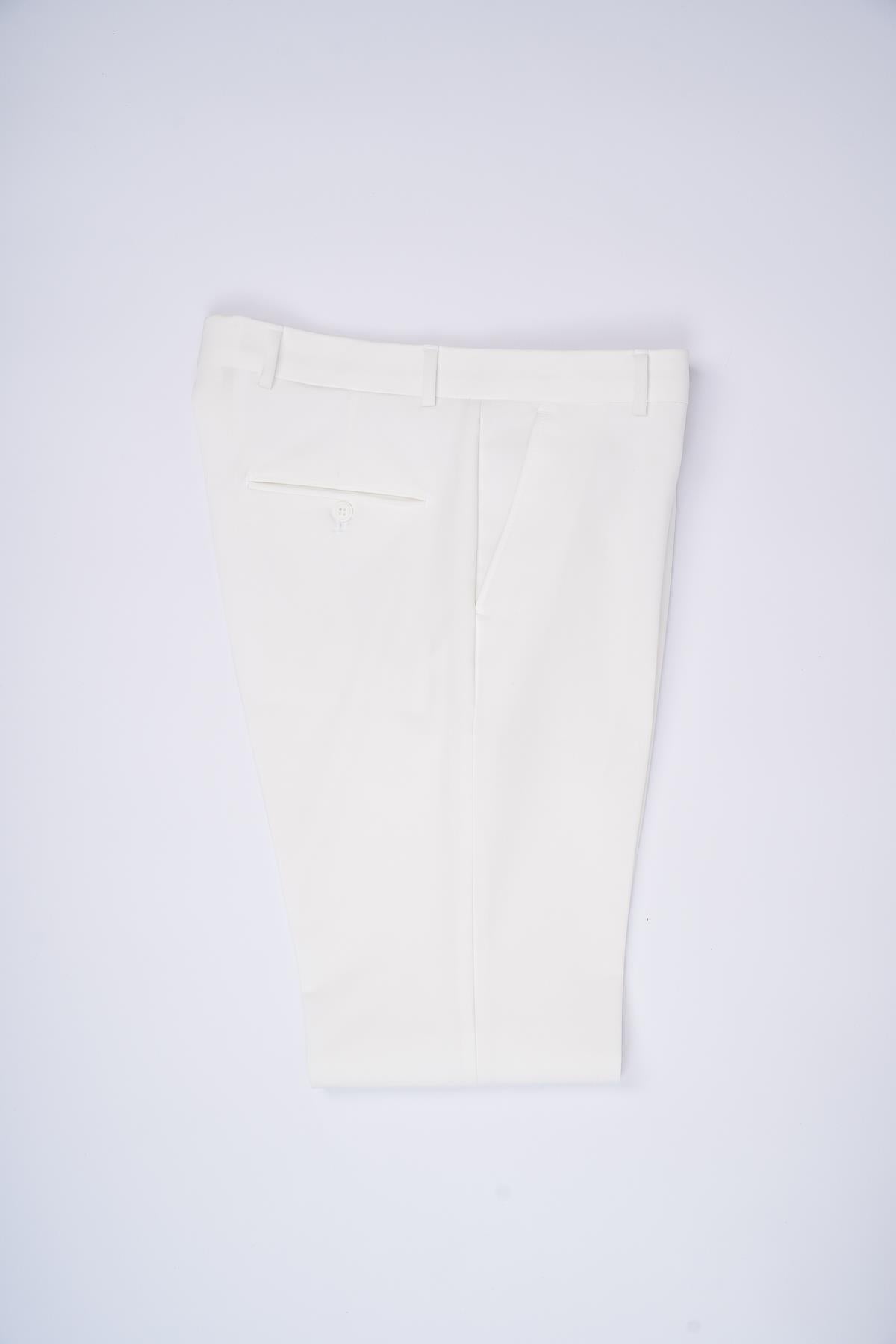 Slim Fit Pantolon Out-KAX2050S