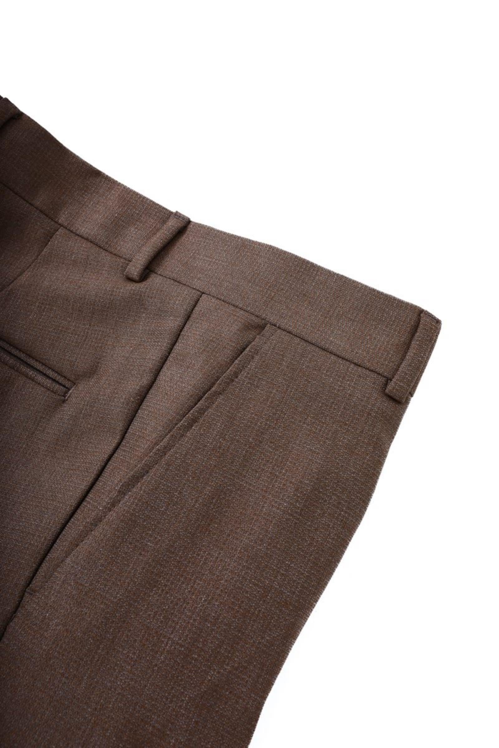 Erkek Slim Fit Pantolon-KAW2023S