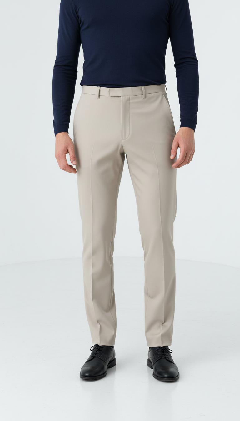 Slim Fit Pantolon-KAB2074S