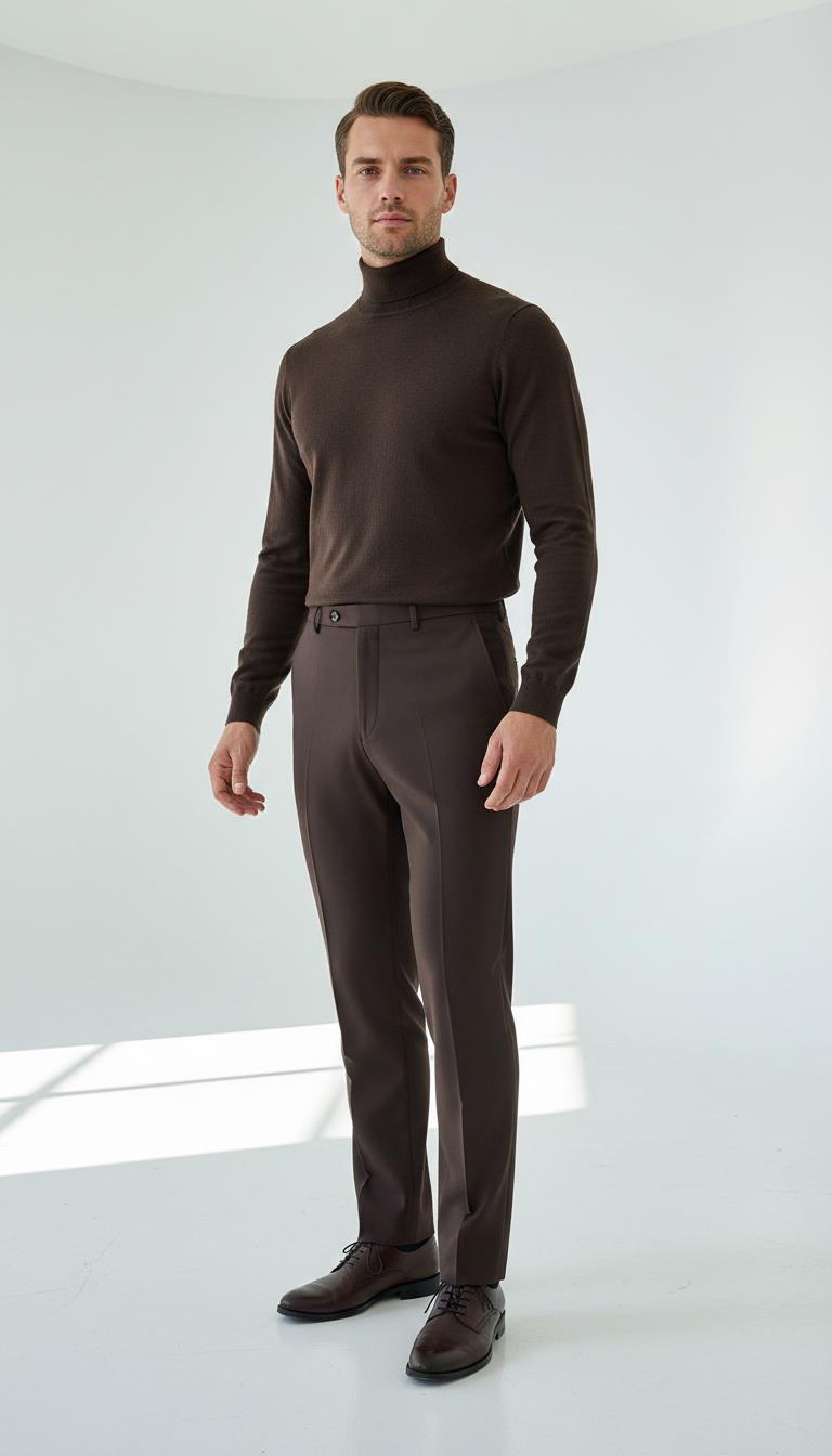 Slim Fit Pantolon-KAB2075S