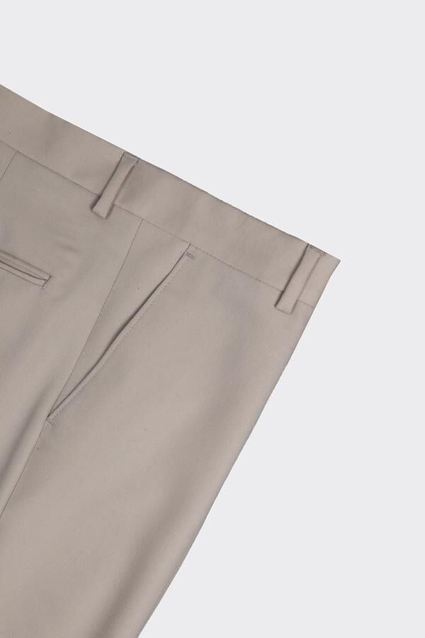 Slim Fit Pantolon-KAB2075S
