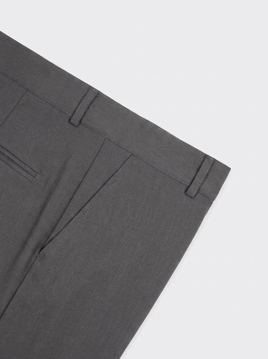 Slim Fit Pantolon Out-KAX2061W