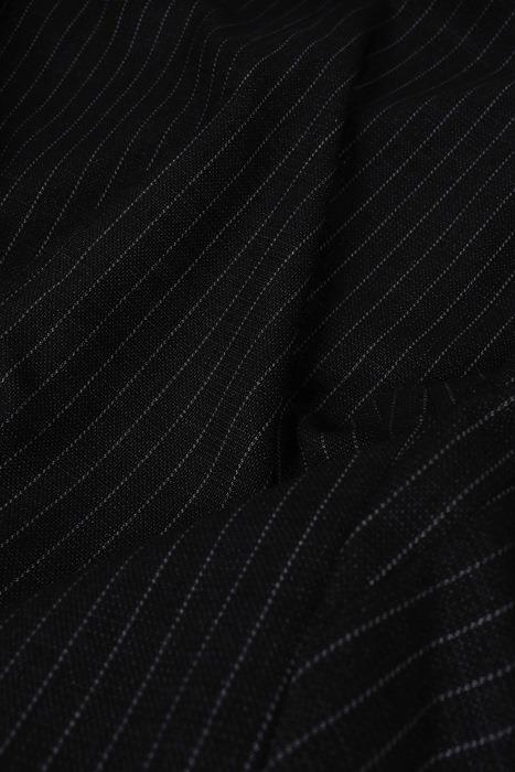 Slim Fit Viskon Karışımlı Yelekli Erkek Takım Elbise - Dört Mevsim-KAW1022S