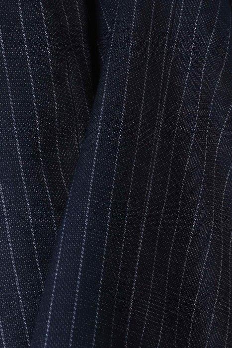 Slim Fit Viskon Karışımlı Yelekli Erkek Takım Elbise - Dört Mevsim-KAW1022S