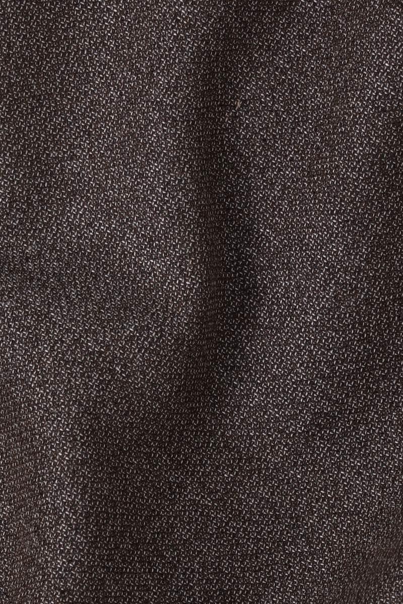 Slim Fit Viskon Karışımlı Yelekli Erkek Takım Elbise - Dört Mevsim Uygun-KAW1005S