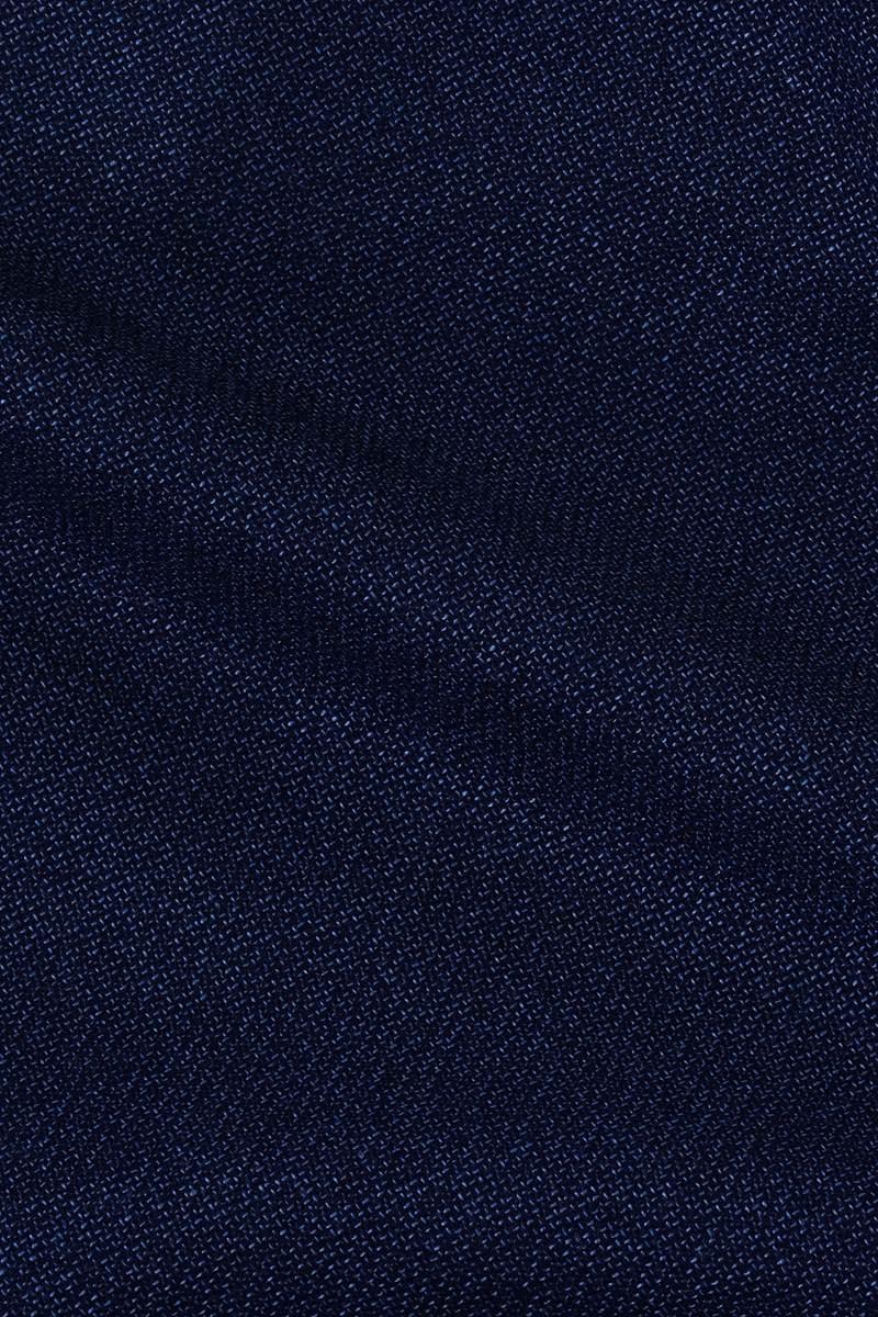 Slim Fit Viskon Karışımlı Yelekli Erkek Takım Elbise - Dört Mevsim Uygun-KAW1005S