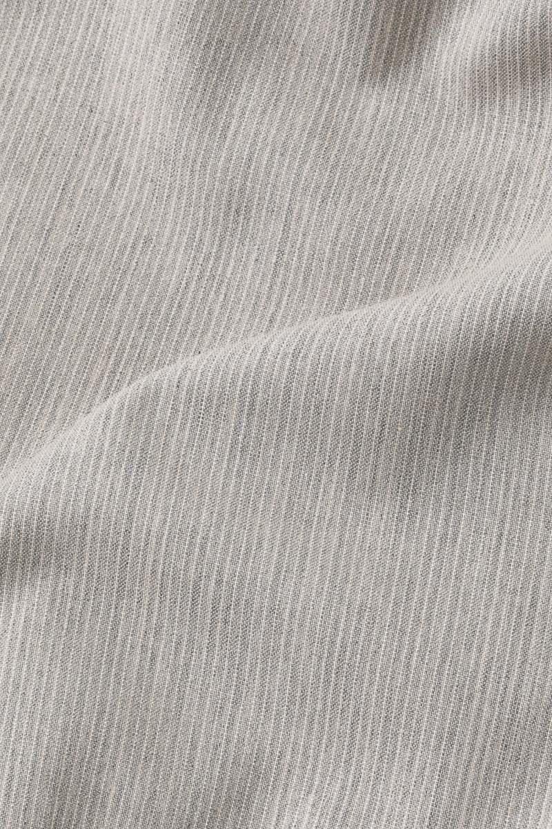 Slim Fit Yelekli Erkek Takım Elbise - Viskon Karışımlı Dört Mevsim Kullanılabilir-KAW1003S