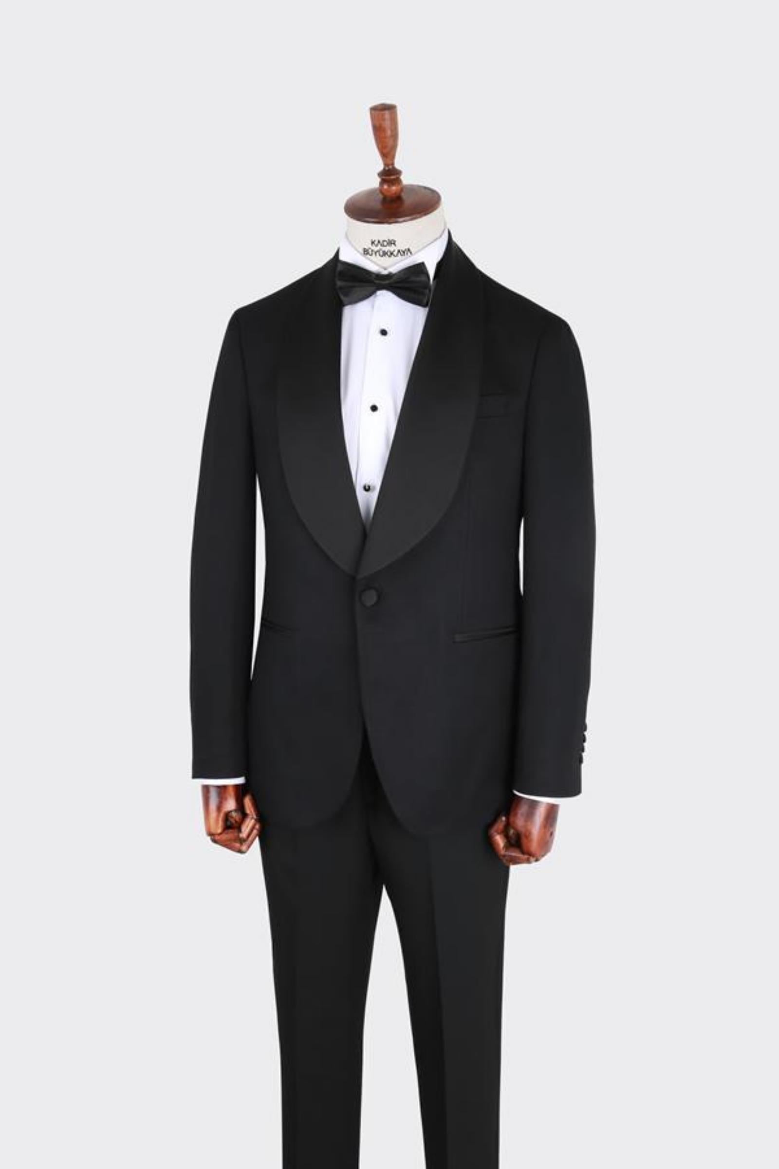 Erkek Smokin-KAB1522S